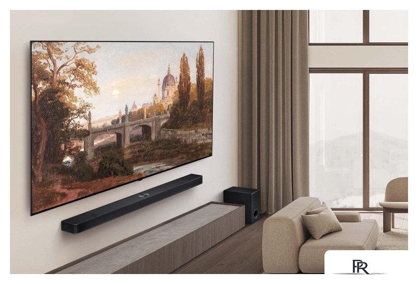 OLED телевизор LG OLED AI B5 OLED55B5RLA - Изображение №14 — Интернет-магазин ПроЗаказ