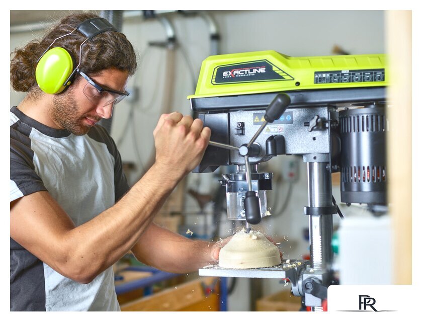 Сверлильный станок Ryobi RDP102L - Изображение №2 — Интернет-магазин ПроЗаказ