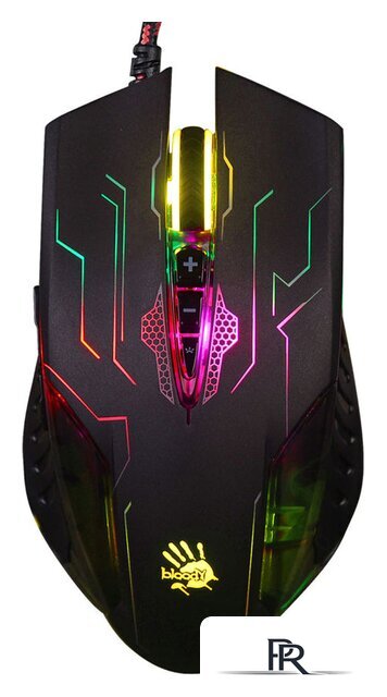 Игровая мышь A4Tech Bloody Q51 - Изображение №1 — Интернет-магазин ПроЗаказ