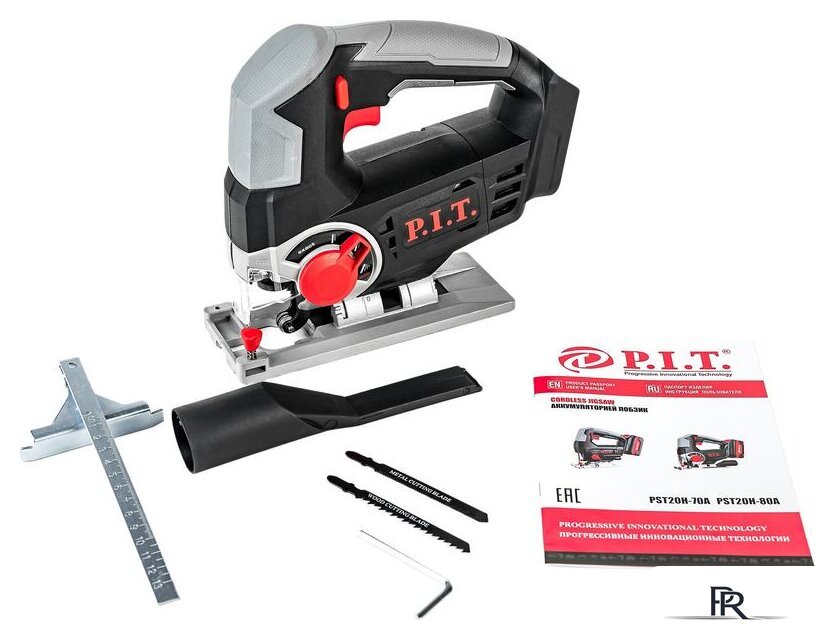 Электролобзик P.I.T. PST20H-80A (без АКБ) - Изображение №3 — Интернет-магазин ПроЗаказ