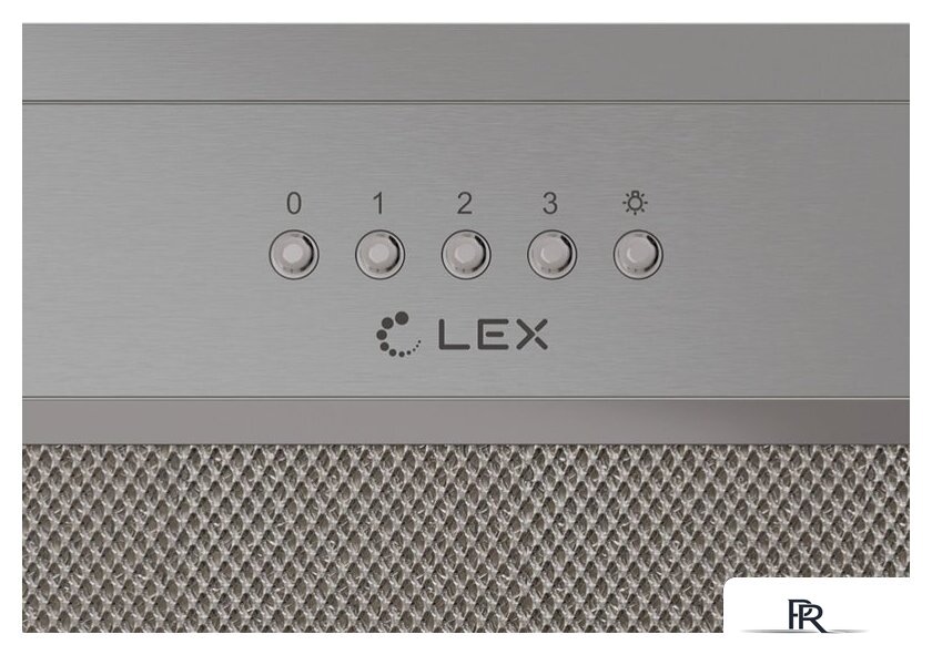 Кухонная вытяжка LEX Hyper 600 IX - Изображение №4 — Интернет-магазин ПроЗаказ