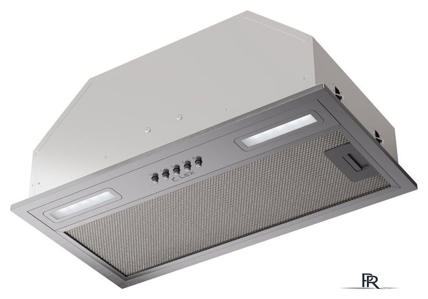 Кухонная вытяжка LEX Hyper 600 IX - Изображение №3 — Интернет-магазин ПроЗаказ