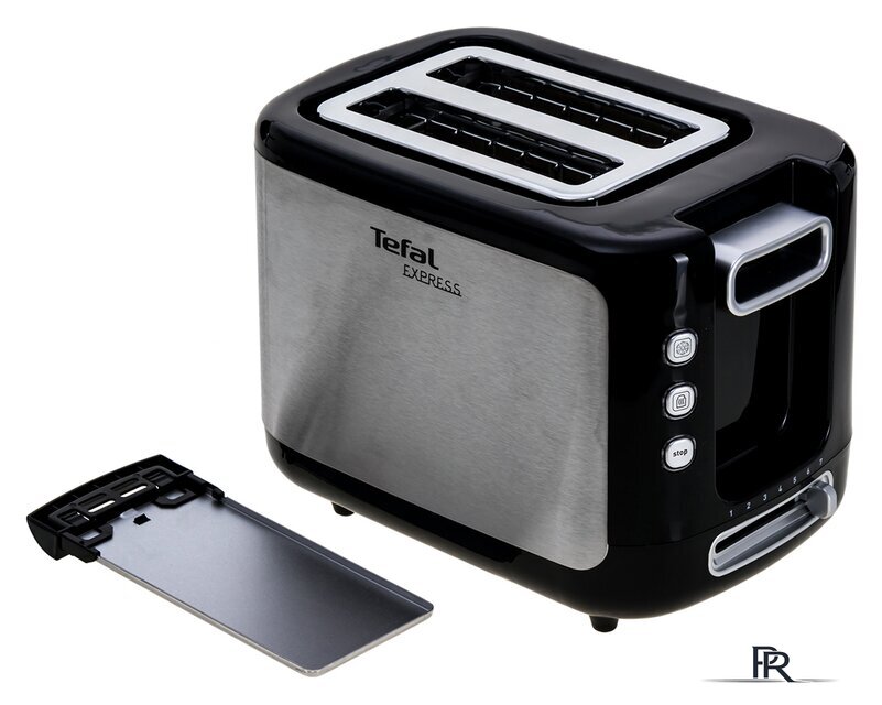 Тостер Tefal Express Metal TT365031 - Изображение №5 — Интернет-магазин ПроЗаказ