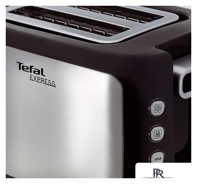 Тостер Tefal Express Metal TT365031 - Изображение №3 — Интернет-магазин ПроЗаказ