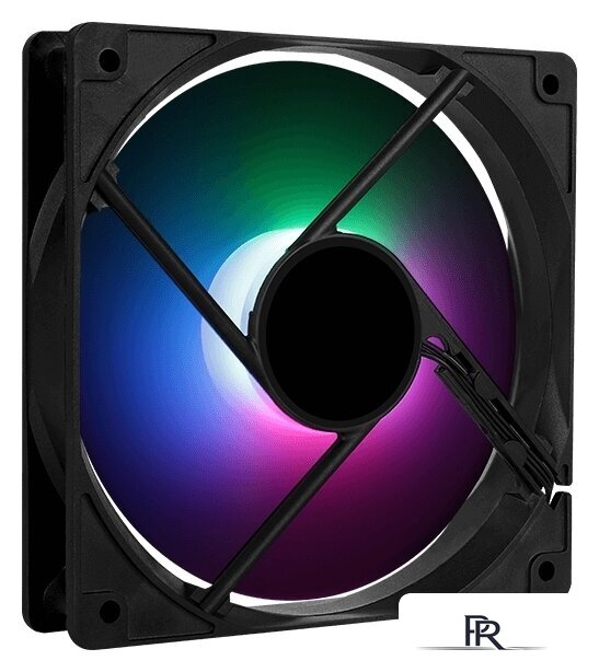 Вентилятор для корпуса AeroCool Frost 12 FRGB - Изображение №3 — Интернет-магазин ПроЗаказ