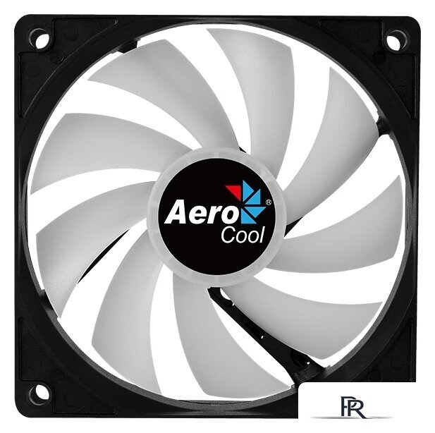 Вентилятор для корпуса AeroCool Frost 12 FRGB - Изображение №4 — Интернет-магазин ПроЗаказ