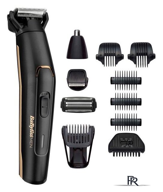 Триммер для бороды и усов BaByliss MT860E - Изображение №1 — Интернет-магазин ПроЗаказ