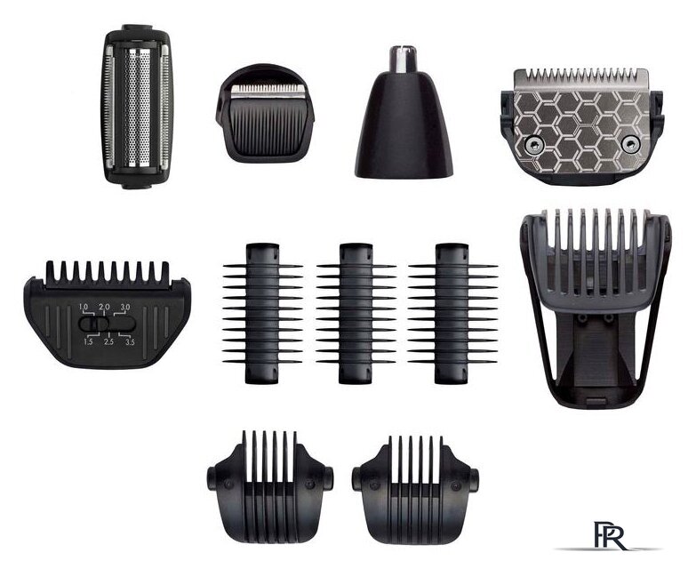 Триммер для бороды и усов BaByliss MT860E - Изображение №2 — Интернет-магазин ПроЗаказ