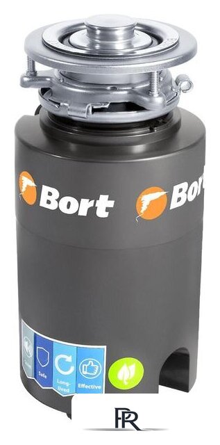 Измельчитель пищевых отходов Bort Titan 4000 (Control) - Изображение №1 — Интернет-магазин ПроЗаказ