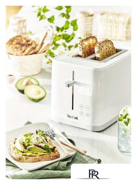Тостер Tefal Sense TT693110 - Изображение №8 — Интернет-магазин ПроЗаказ