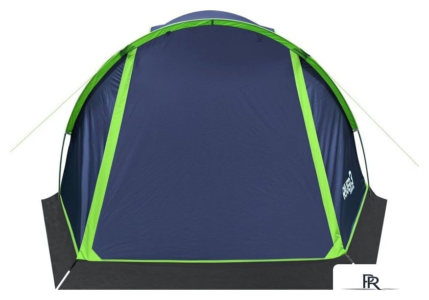 Треккинговая палатка RSP Outdoors River 3 (синий) - Изображение №8 — Интернет-магазин ПроЗаказ