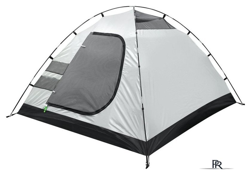 Треккинговая палатка RSP Outdoors River 3 (синий) - Изображение №17 — Интернет-магазин ПроЗаказ