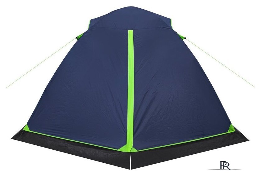 Треккинговая палатка RSP Outdoors River 3 (синий) - Изображение №14 — Интернет-магазин ПроЗаказ