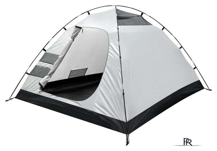 Треккинговая палатка RSP Outdoors River 3 (синий) - Изображение №18 — Интернет-магазин ПроЗаказ