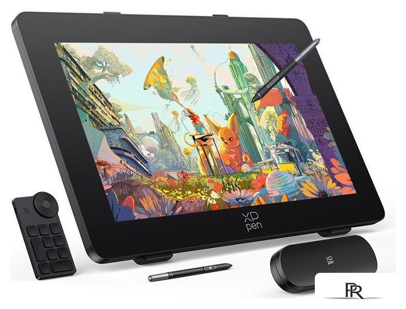 Графический монитор XP-Pen Artist Pro 24 4К (2-е поколение) - Изображение №2 — Интернет-магазин ПроЗаказ