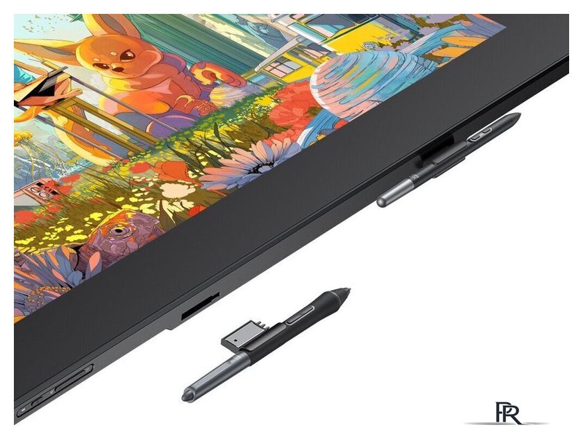 Графический монитор XP-Pen Artist Pro 24 4К (2-е поколение) - Изображение №8 — Интернет-магазин ПроЗаказ