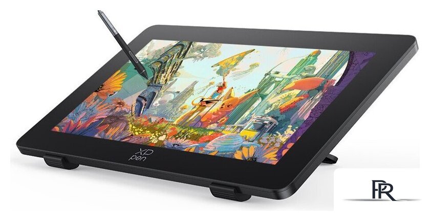 Графический монитор XP-Pen Artist Pro 24 4К (2-е поколение) - Изображение №5 — Интернет-магазин ПроЗаказ