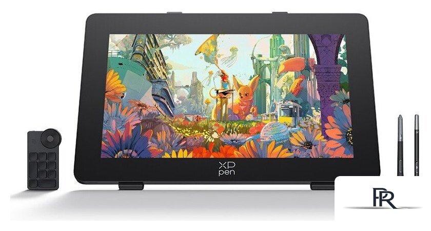Графический монитор XP-Pen Artist Pro 24 4К (2-е поколение) - Изображение №1 — Интернет-магазин ПроЗаказ