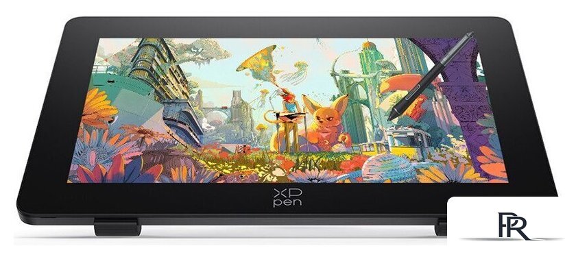 Графический монитор XP-Pen Artist Pro 24 4К (2-е поколение) - Изображение №3 — Интернет-магазин ПроЗаказ