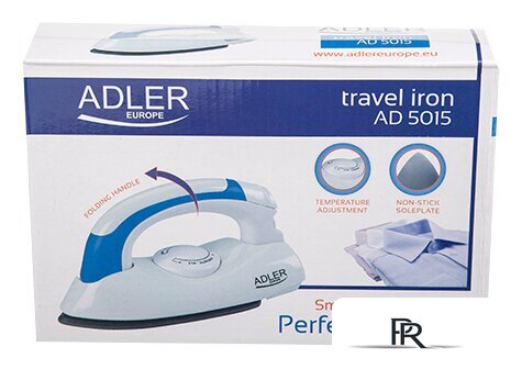 Утюг Adler AD 5015 - Изображение №5 — Интернет-магазин ПроЗаказ