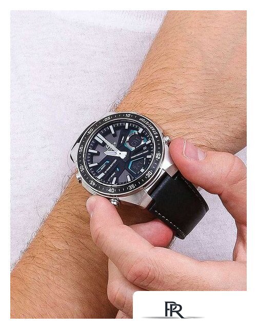 Наручные часы Casio Edifice EFV-C110L-1A - Изображение №3 — Интернет-магазин ПроЗаказ