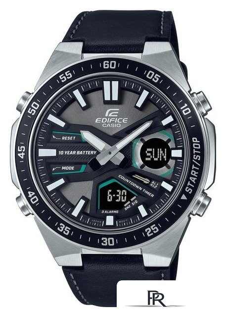 Наручные часы Casio Edifice EFV-C110L-1A - Изображение №1 — Интернет-магазин ПроЗаказ