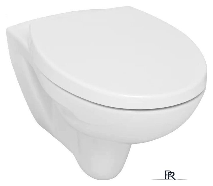 Унитаз подвесной Serel Asma 0426SC (с сиденьем) - Изображение №1 — Интернет-магазин ПроЗаказ