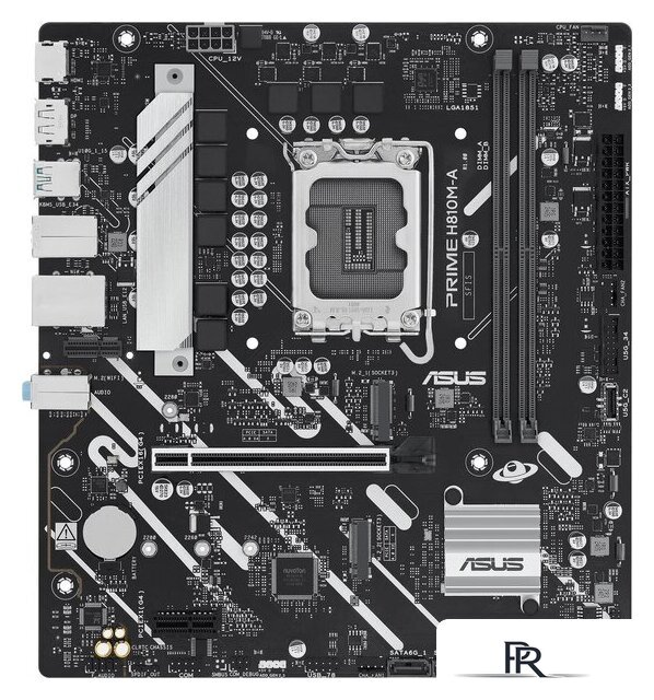 Материнская плата ASUS Prime H810M-A-CSM - Изображение №1 — Интернет-магазин ПроЗаказ