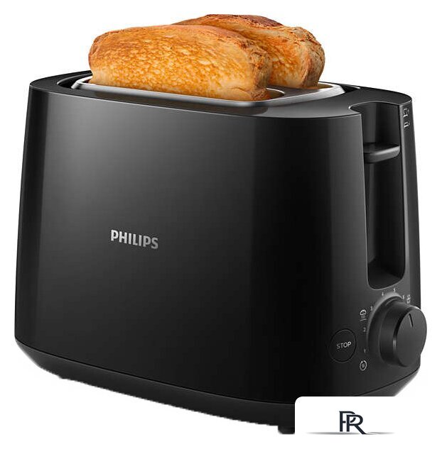 Тостер Philips HD2581/90 - Изображение №3 — Интернет-магазин ПроЗаказ