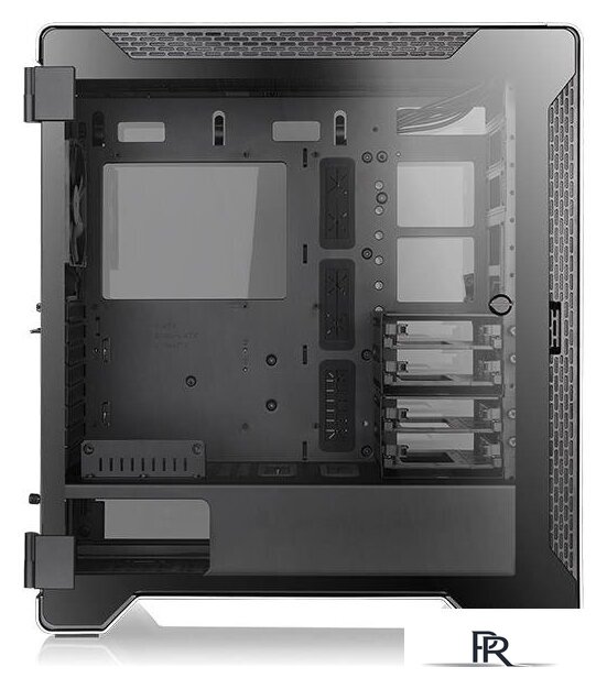 Корпус Thermaltake A500 Aluminum Tempered Glass Edition - Изображение №4 — Интернет-магазин ПроЗаказ