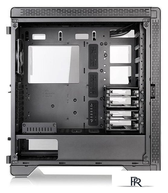 Корпус Thermaltake A500 Aluminum Tempered Glass Edition - Изображение №5 — Интернет-магазин ПроЗаказ