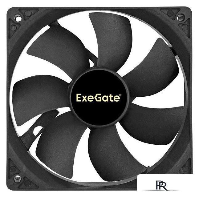 Вентилятор для корпуса ExeGate ExtraPower EP12025B3P EX283386RUS - Изображение №1 — Интернет-магазин ПроЗаказ