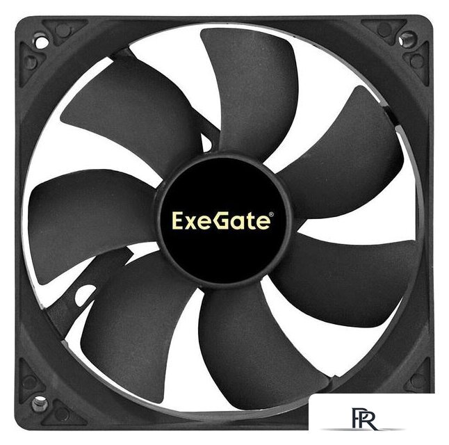 Вентилятор для корпуса ExeGate ExtraPower EP12025B3P EX283386RUS - Изображение №1 — Интернет-магазин ПроЗаказ