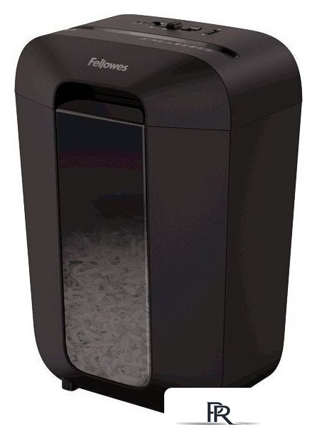 Шредер Fellowes PowerShred LX70 (черный) - Изображение №1 — Интернет-магазин ПроЗаказ