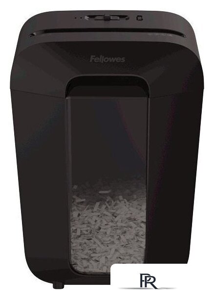 Шредер Fellowes PowerShred LX70 (черный) - Изображение №2 — Интернет-магазин ПроЗаказ