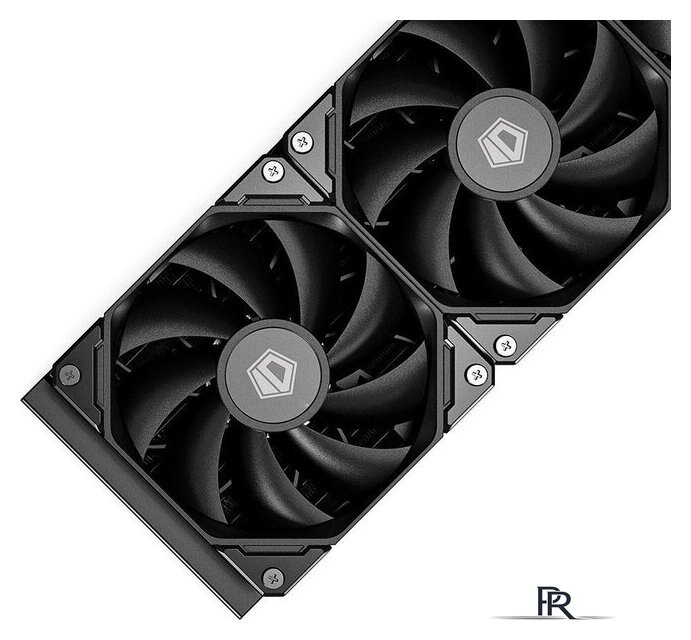 Система жидкостного охлаждения для процессора ID-Cooling FrostFlow FX240 Pro Black - Изображение №4 — Интернет-магазин ПроЗаказ