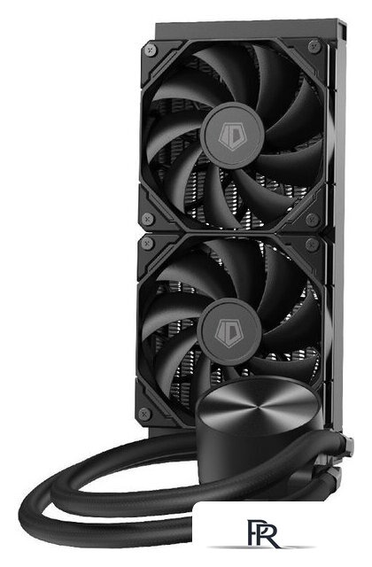 Система жидкостного охлаждения для процессора ID-Cooling FrostFlow FX240 Pro Black - Изображение №2 — Интернет-магазин ПроЗаказ
