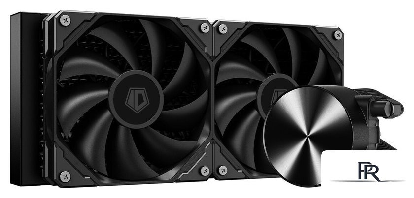Система жидкостного охлаждения для процессора ID-Cooling FrostFlow FX240 Pro Black - Изображение №1 — Интернет-магазин ПроЗаказ
