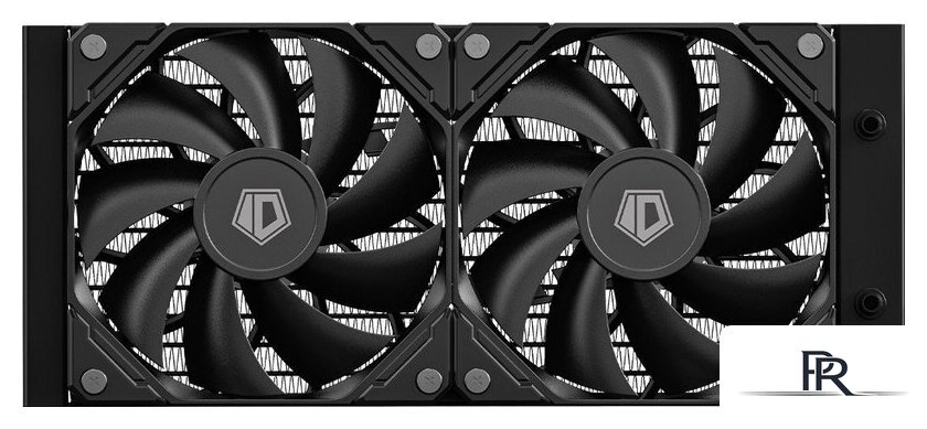 Система жидкостного охлаждения для процессора ID-Cooling FrostFlow FX240 Pro Black - Изображение №3 — Интернет-магазин ПроЗаказ