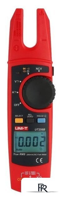 Токовые клещи UNI-T UT256B - Изображение №1 — Интернет-магазин ПроЗаказ