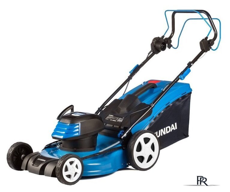 Газонокосилка Hyundai LE 4620S - Изображение №1 — Интернет-магазин ПроЗаказ