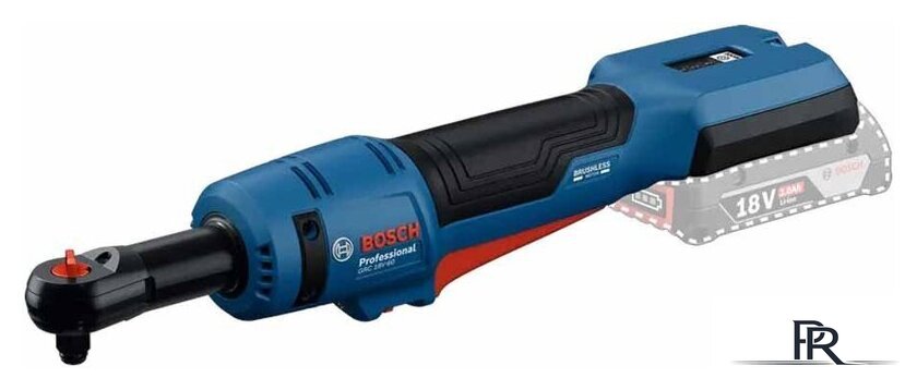 Гайковерт Bosch GRC 18V-60 Professional 06019N8000 (без АКБ) - Изображение №1 — Интернет-магазин ПроЗаказ