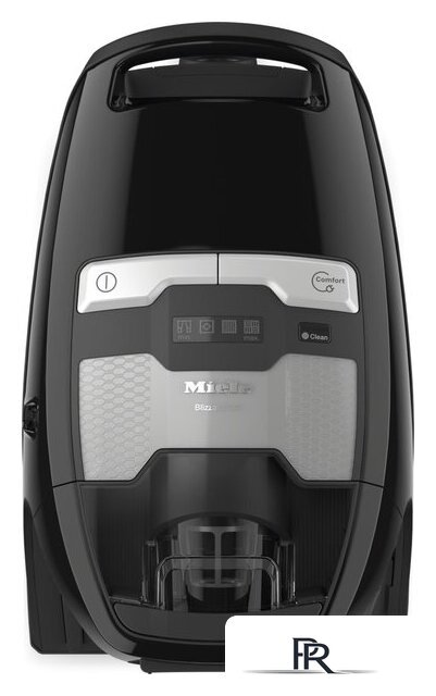 Пылесос Miele Blizzard CX1 Comfort SKMF5 (черный) - Изображение №2 — Интернет-магазин ПроЗаказ