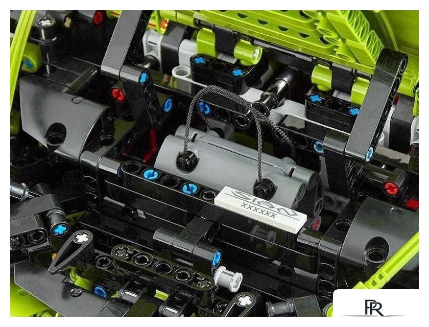 Конструктор LEGO Technic 42115 Lamborghini Sian FKP 37 - Изображение №32 — Интернет-магазин ПроЗаказ