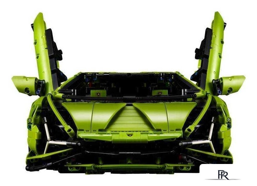 Конструктор LEGO Technic 42115 Lamborghini Sian FKP 37 - Изображение №6 — Интернет-магазин ПроЗаказ