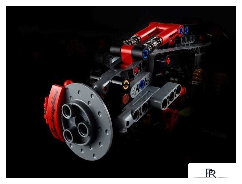 Конструктор LEGO Technic 42115 Lamborghini Sian FKP 37 - Изображение №16 — Интернет-магазин ПроЗаказ