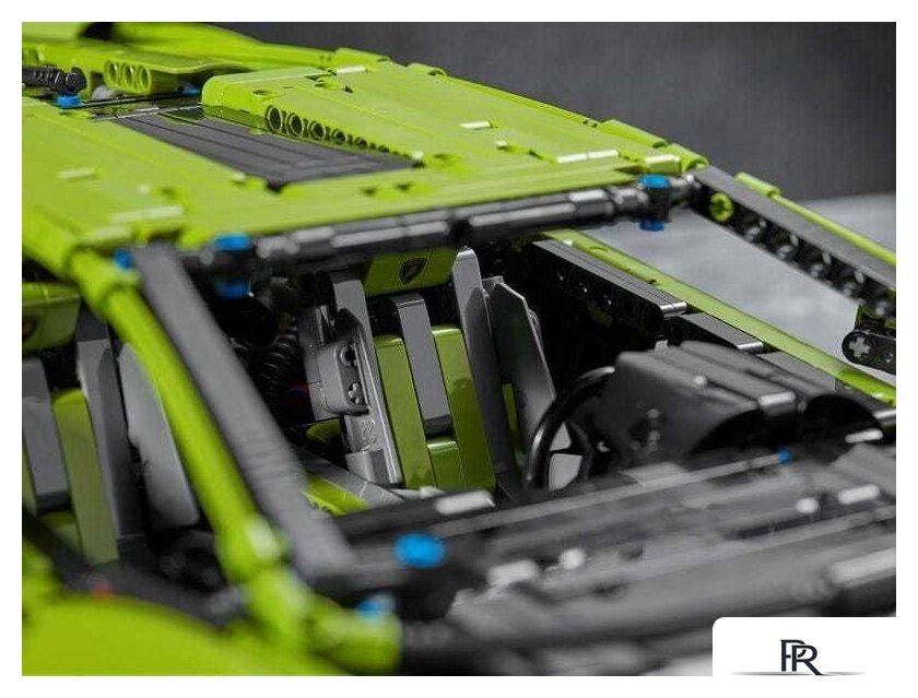 Конструктор LEGO Technic 42115 Lamborghini Sian FKP 37 - Изображение №26 — Интернет-магазин ПроЗаказ
