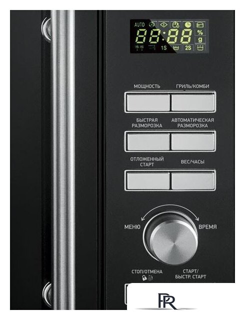 Микроволновая печь BBK 25MWI-939T/B - Изображение №2 — Интернет-магазин ПроЗаказ