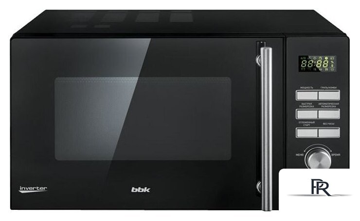 Микроволновая печь BBK 25MWI-939T/B - Изображение №1 — Интернет-магазин ПроЗаказ