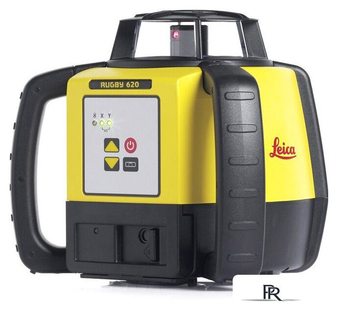 Лазерный нивелир Leica Rugby 620 - Изображение №2 — Интернет-магазин ПроЗаказ
